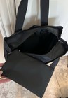 Mayo Clinic Shoulder Bag Tote  Lightweight Backpack Black — photo 3