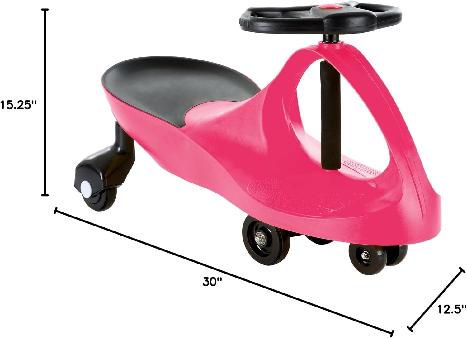 Lil’ Rider Wiggle Car Image 9