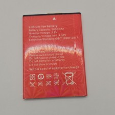 XGODY X24 Battery D27 Battery 3.7v Battery for Xgody X24, D27, Mate10, Mate 10+