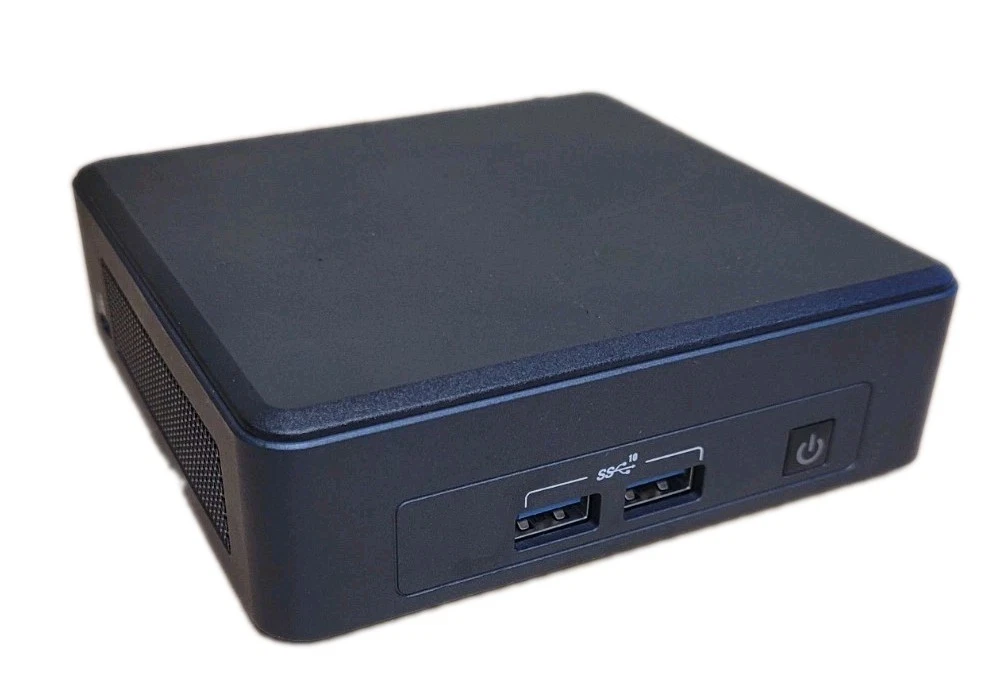 Intel NUC SSD (Solid State Drive) 8 GB RAM PC Desktops & All-In