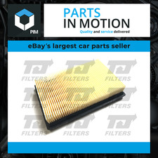 Air Filter fits CITROEN C1 Mk2 VTi 1.0 2014 on CFB(1KR) TJ Filters 1612496780