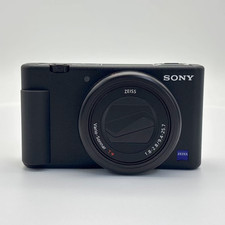 Sony ZV-1 Digital Camera for Content Creators - 4K Video - 20.1MP - 95 New