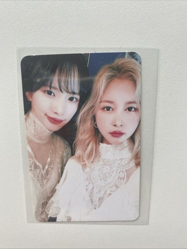 WJSN SEOLA DAYOUNG Photocard "Neverland" Official PC prezzo ebay
