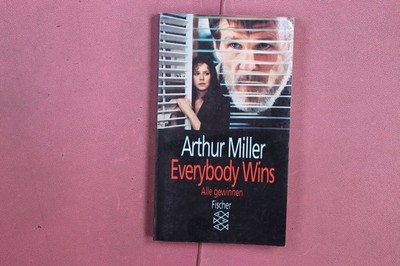 386893 Arthur Miller EVERYBODY WINS Fischer Taschenbuch Verlag Alle gewinnen