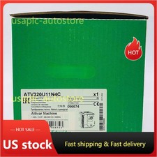 1pcs New In Box Schneider ATV320U11N4C Inverter