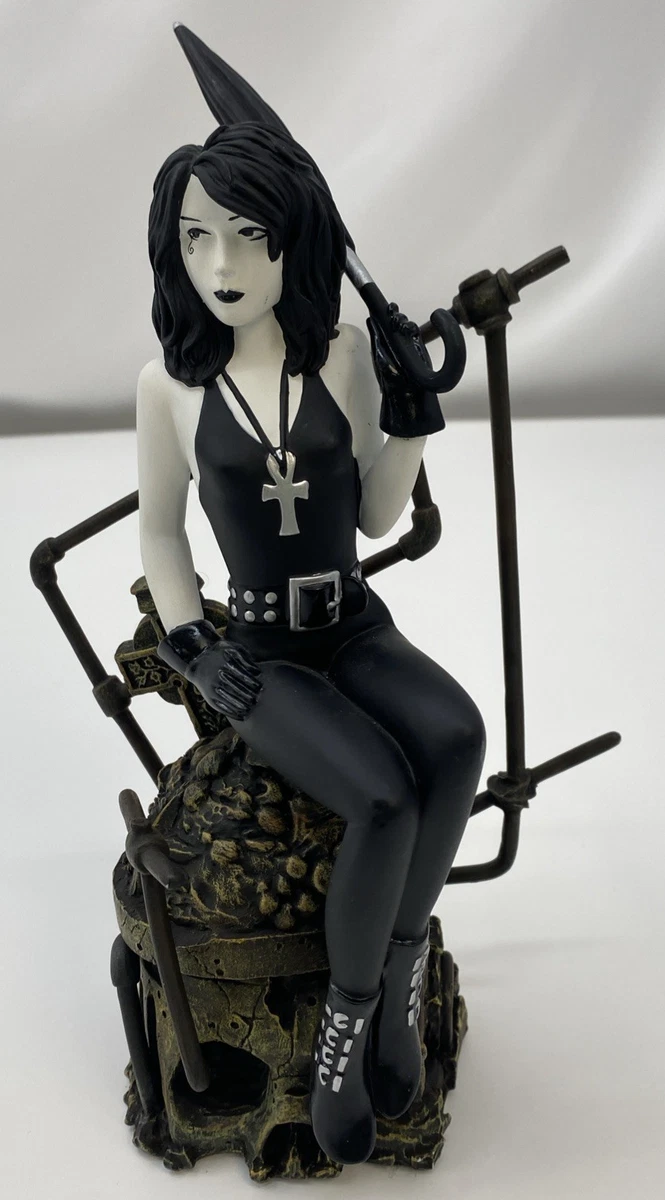 DC Direct Collectible Death Figurines for sale | eBay