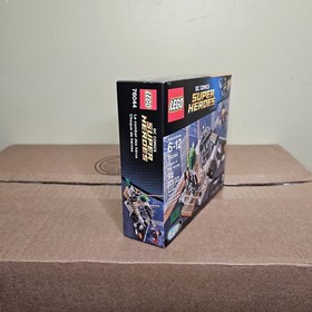 LEGO Super Heroes: Clash of the Heroes (76044)