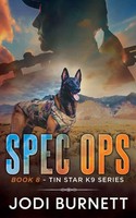 Spec Ops K9 Jodi Burnett Taschenbuch Englisch 2024 Sdg Publishing, Llc