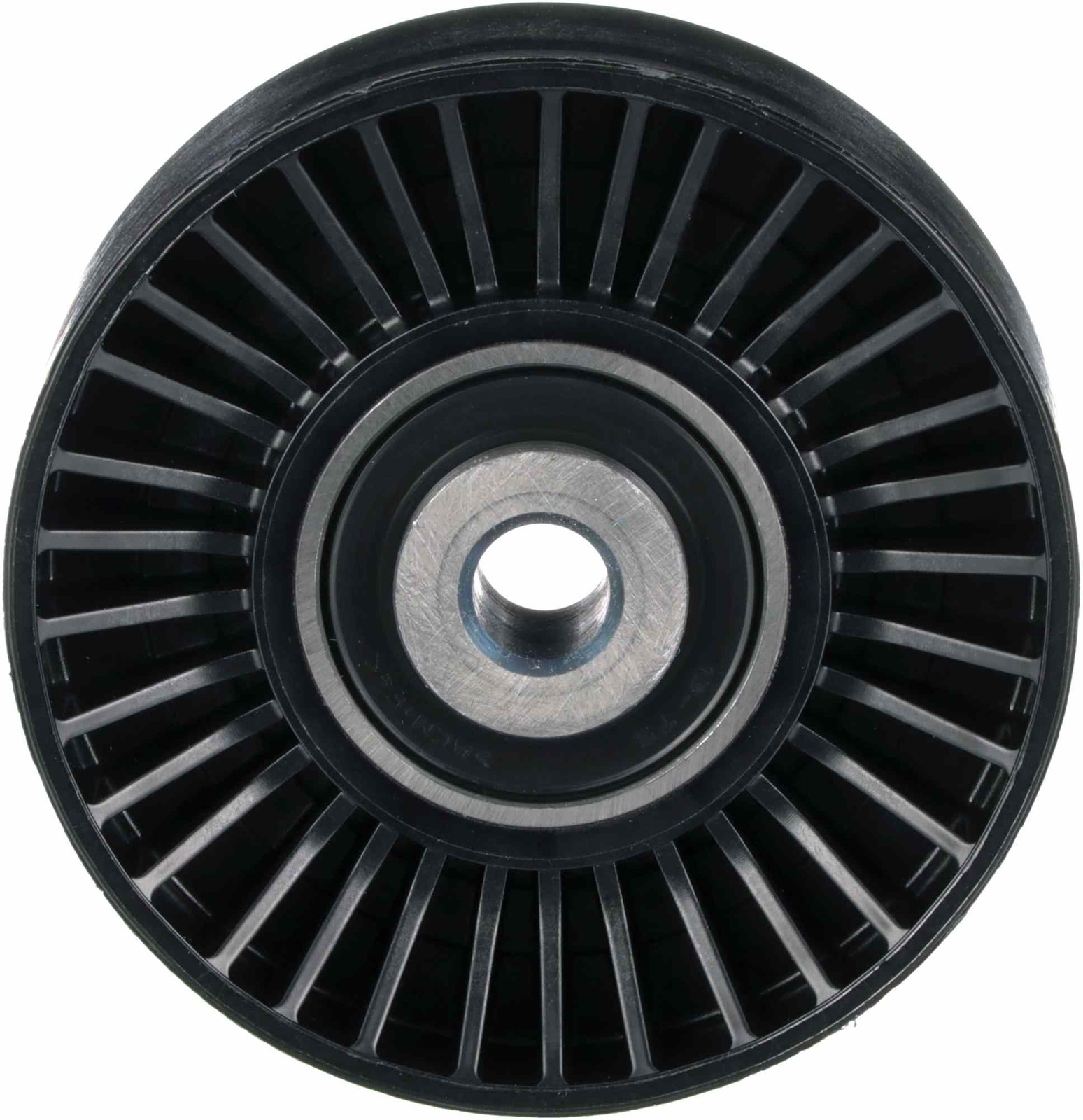 V-Ribbed Belt Deflection/Guide Pulley Belt Drive Plastic Fits BMW GATES T36364 - Image 27