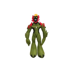 TY Beanie Baby - SWAMPFIRE BEN 10 UK Exclusive