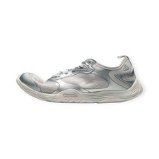 Adidas Groundflow Silver Grey Breathable Trac...