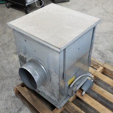 Robertson FM-30 Duct Blower, 115VAC, 3.8A, 1/3HP - USED