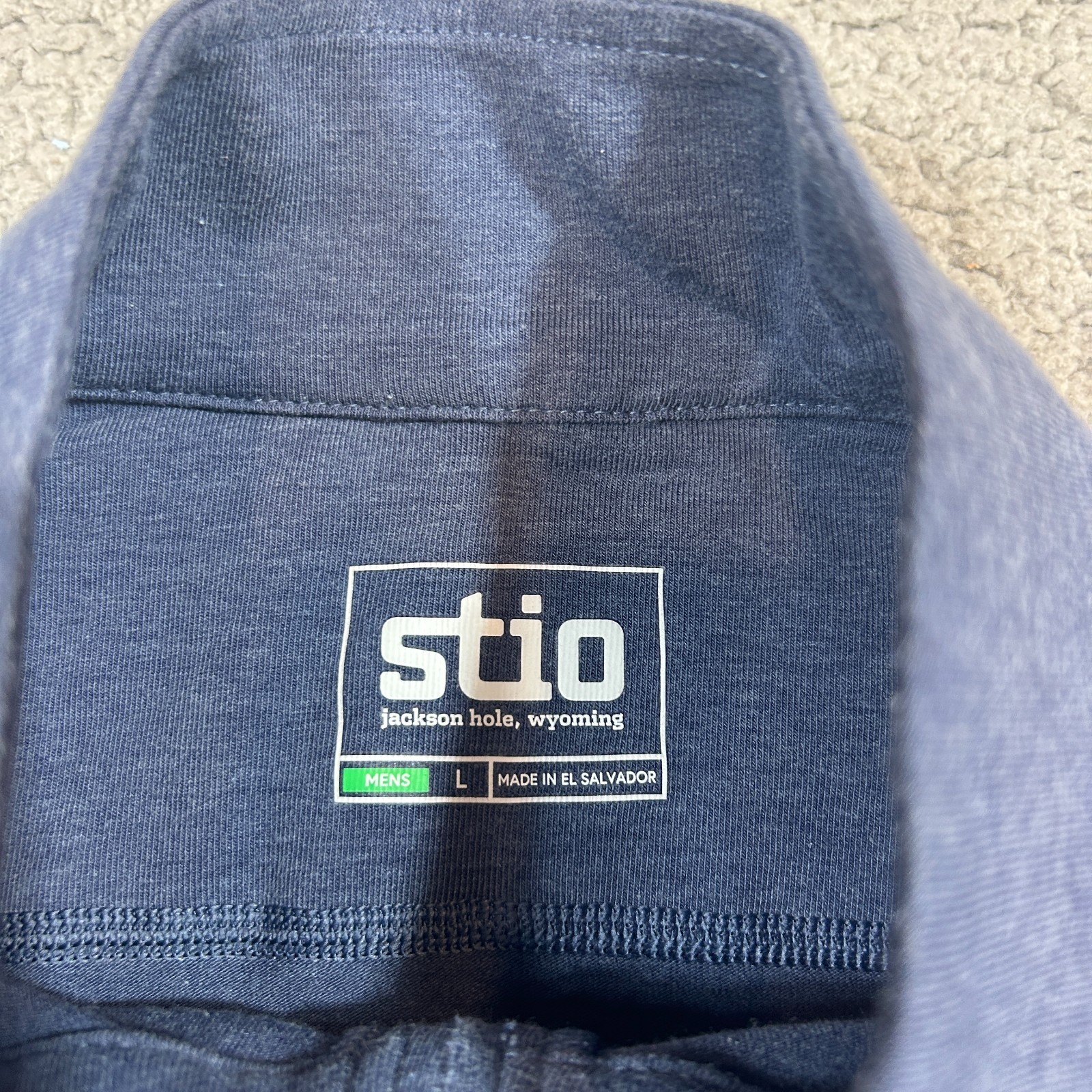 STIO Tipton Tech Half Zip Performance Pullover Me… - image 3