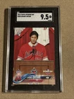 2018 SHOHEI OHTANI (RC) SGC 9.5 MT#200 Topps Opening Day Rookie Card