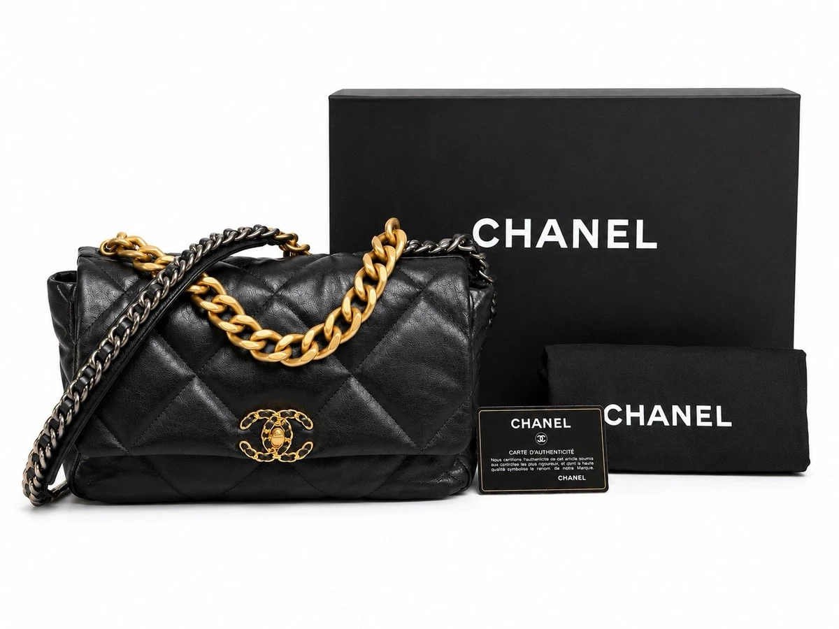 CHANEL 19 Bags & Handbags for Women for sale | eBay