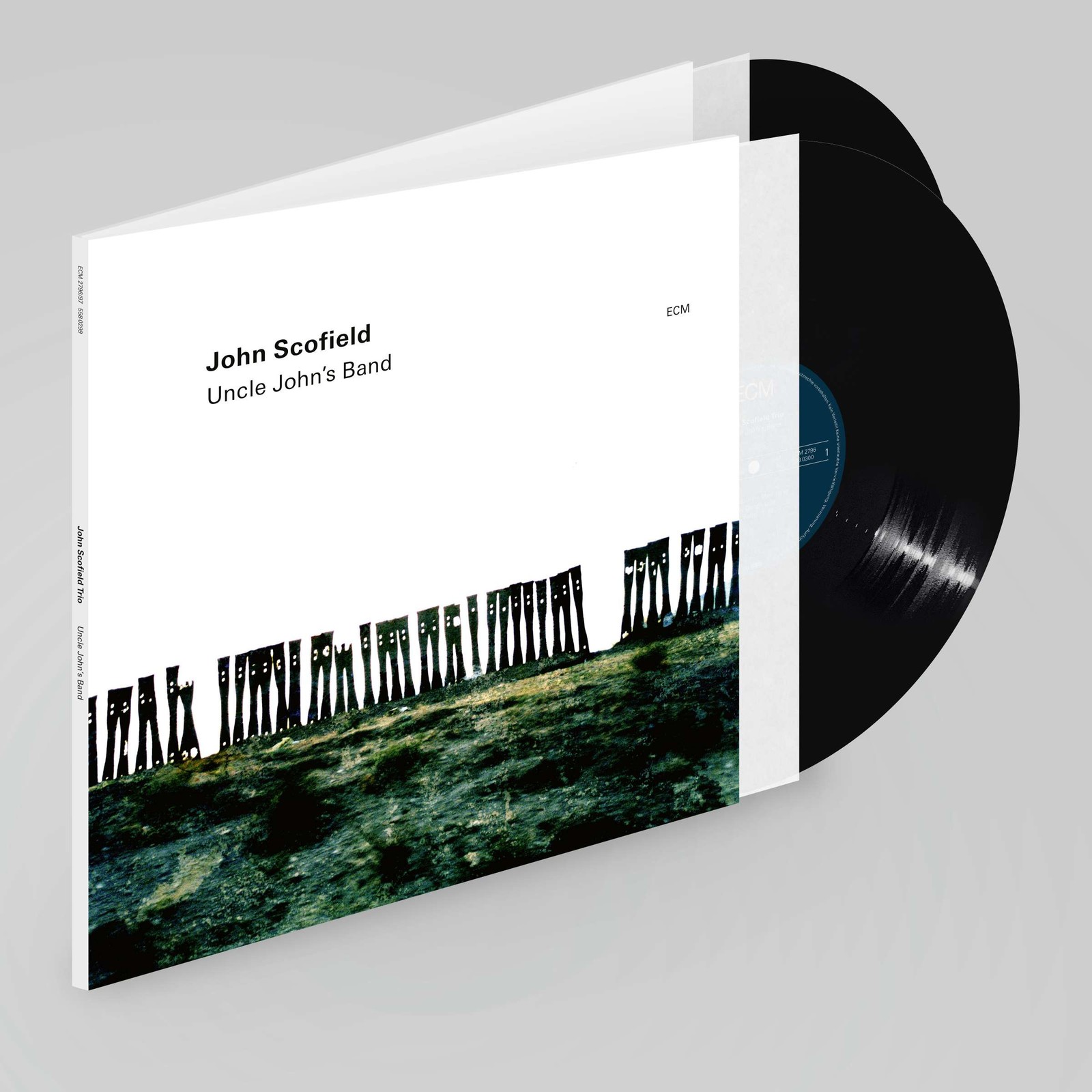 John Scofield Trio - Uncle John'S Band