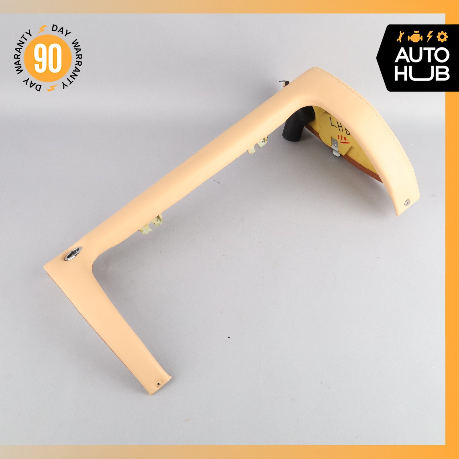 Bentley Arnage 1999-2002 Right Dashboard box panel Beige