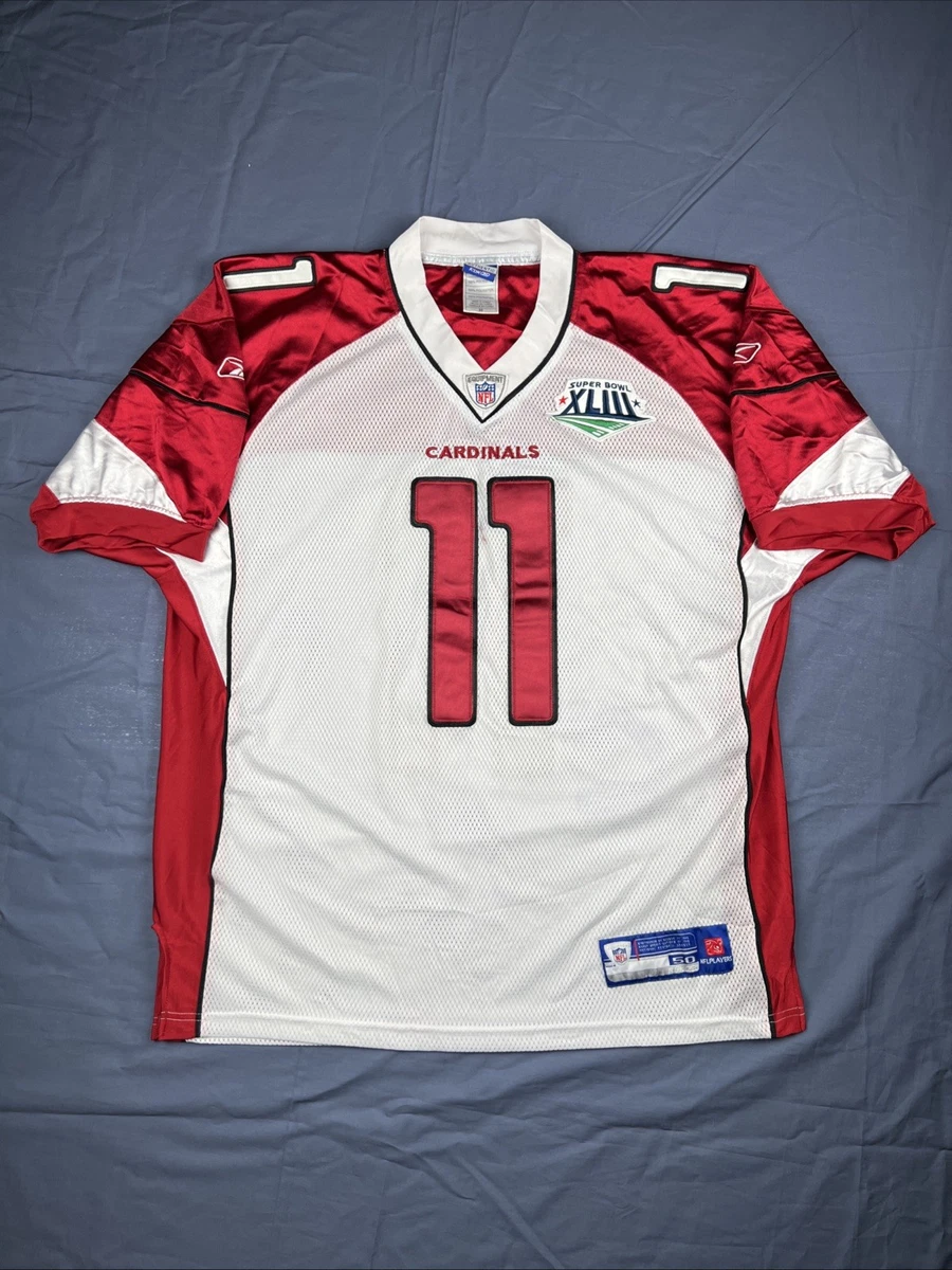 Larry Fitzgerald Super Bowl NFL Jerseys for sale | eBay Larry Fitzgerald Super Bowl NFL Jerseys for sale | eBay