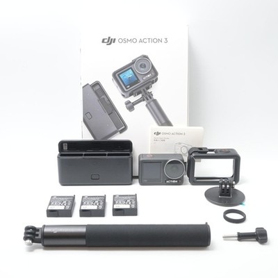 DJI Osmo Action 3 Adventure Combo | eBay DJI Osmo Action 3 Adventure Combo | eBay