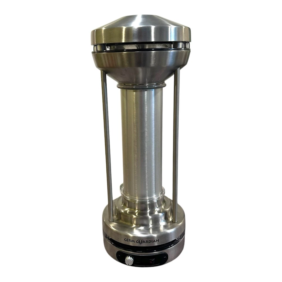 Germ Guardian EV9102 EV-9-102 UV-C UVC purificador de aire desinfectante germicida Foto 3 de 4
