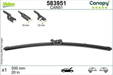 Balais d'essuie-glace Volvo S90