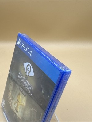NEW PS4 LITTLE NIGHTMARES- Little Nightmare Deluxe Edition 28104