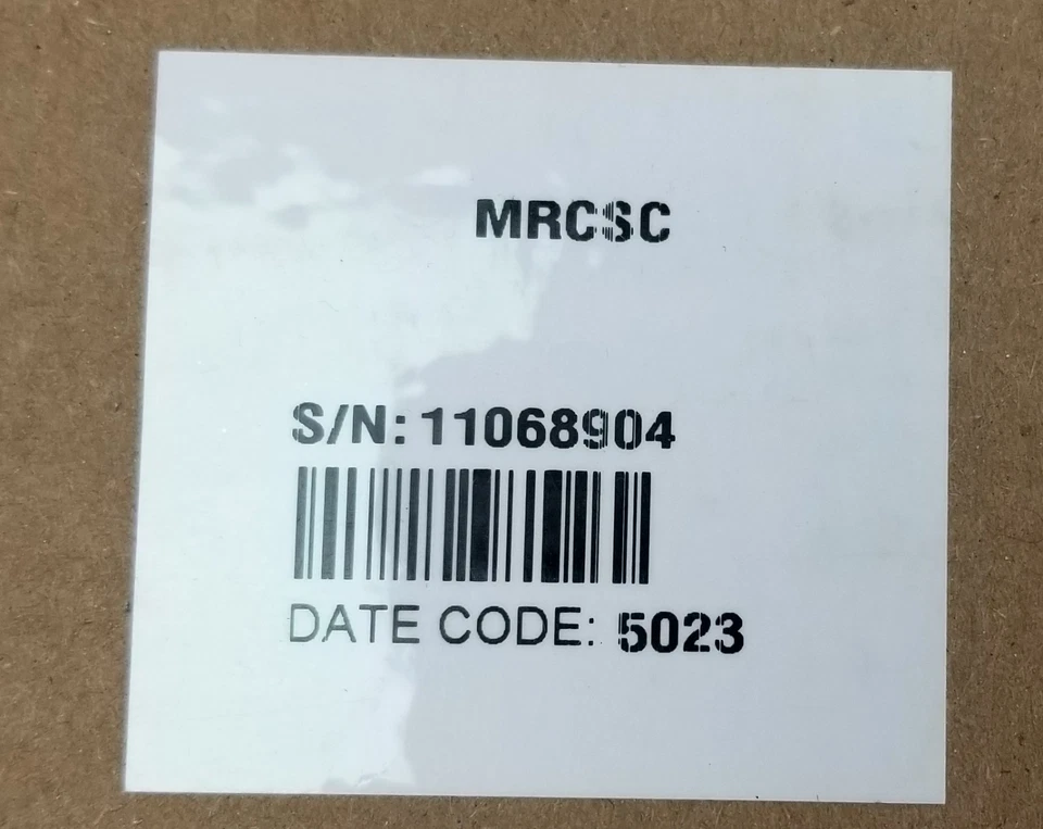 Setra MRCSC MultiSense Multi-Range Critical Pressure Transducer ±1 in WC NEW - Image 3 of 4