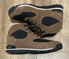 Men’s Danner Jag Monk Robe Jet Black Waterproof Hiking Boots Size 9.0 D New