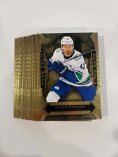 2024-25 Tim Horton 10th Edition Pure Gold U-Pick From List