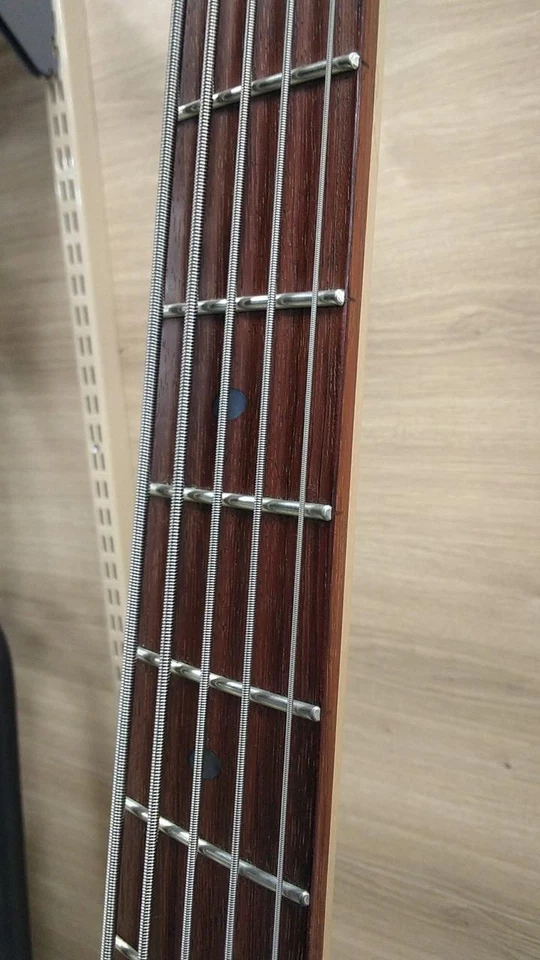 JACKSON 5 String Electric Bass PRO SERIES SPECTRA SBP V Used - Image 4 of 4