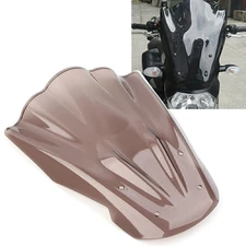 For Yamaha MT 07 2014-2017 Windshield Windscreen Deflector Faring Screen Smoke