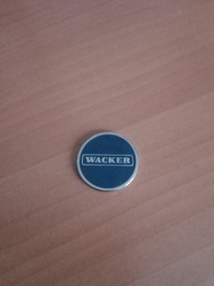 jeton de caddie Wacker