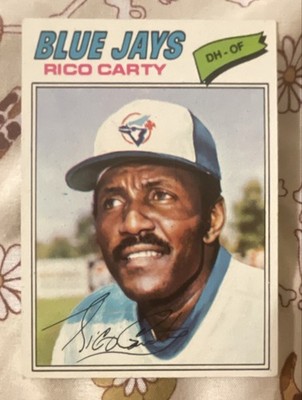 1977 Topps - Rico Carty #465