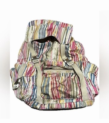 Lesportsac rainbow backpack