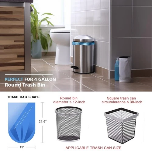 AYOTEE Compostable Trash Bags - Thumbnail 5