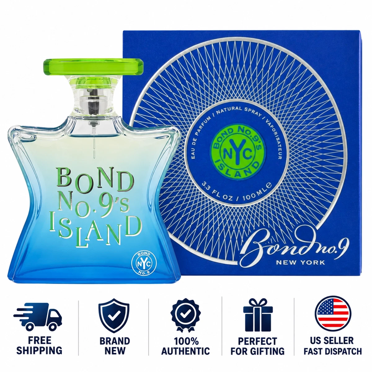 Bond No. 9 Unisex Fragrances for sale - eBay