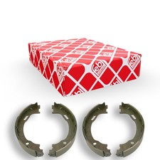 FEBI BILSTEIN 23196 Handbremsbeläge passend für MERCEDES-BENZ M-Klasse (W163)