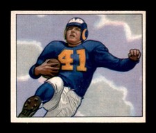 1950 Bowman #16 Glenn Davis RC NM X3270926