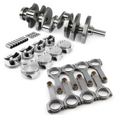 Speedmaster Pce290.1157 3.905 393ci Forged Rotating Assembly Kit Fhf Chevy Ls1