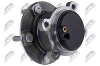 NTY Radlagersatz KLT-FR-063 FüR Ford