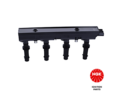 Ignition Coil fits OPEL AMPERA R12 1.4 11 to 15 A14XFL NGK 1208092 25195107 New - Picture 3 of 8