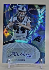 Andy Dalton Cards, Rookie Card Checklist and Autographed Memorabilia Guide 10