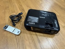 Epson EX9200 Pro Wireless WUXGA 3LCD Projector 1920 X 1200 Only 15 Lamp Hours