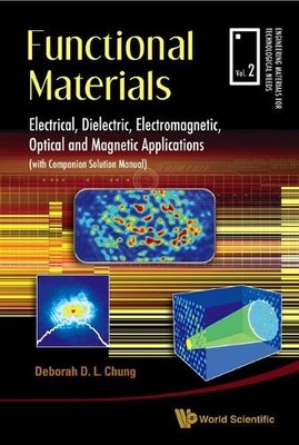 Funktionsmaterialien: elektrisch, dielektrisch, elektromagnetisch... - 9789814287159