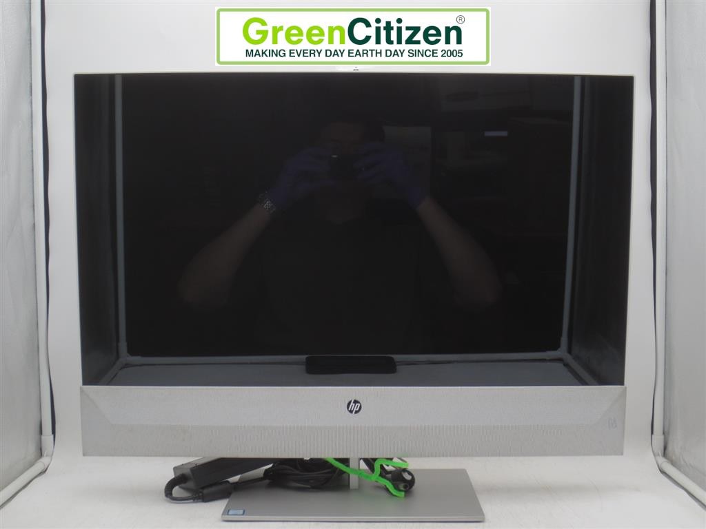 HP Pavilion 27-xa0014 All-In-One Corei7-8700T 12GB 256GB SSD 27
