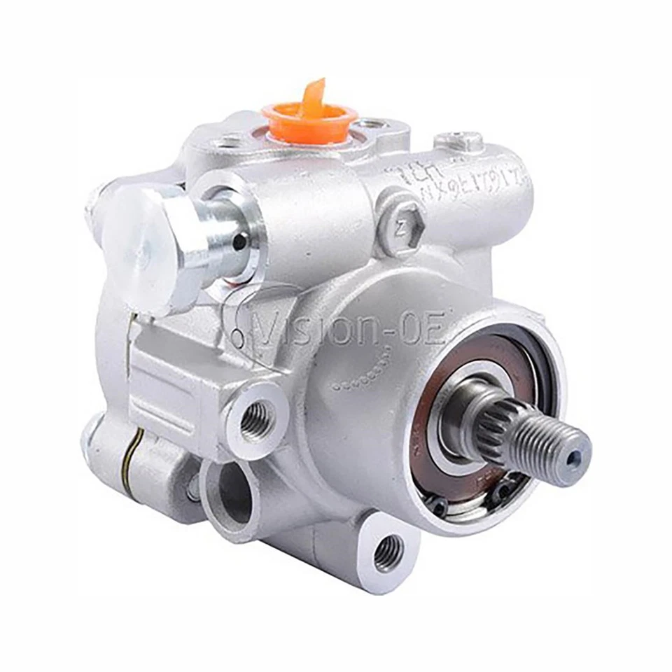 Bomba de dirección asistida 1 pieza para Mercury Villager 1993-1998 Nissan Quest 1993-1998 Foto 2 de 4