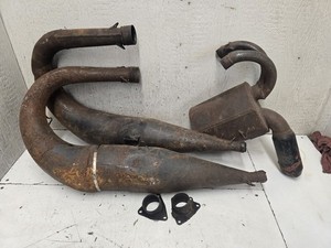 Polaris Wedge XC RMK SKS SPL Twin Pipes