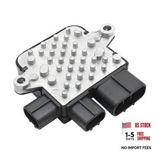 214934GA0A Engine Cooling Fan Control Module, Replacement for Infiniti G25