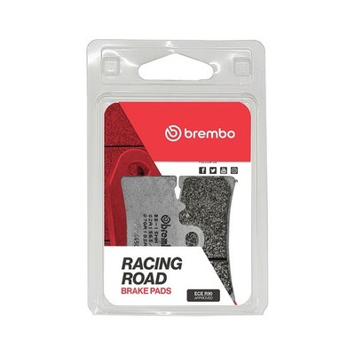 BREMBO SR Sinterbremsbeläge vorne Race / Track passend für BMW G310 GS 2017-