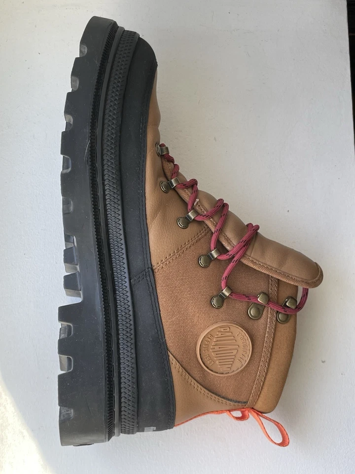 PALLADIO PALADIUM PALLATROOPER EXCURSIONISTA WP+ x FINISTERRE APPLE CINAMMON Talla 10 Foto 4 de 4